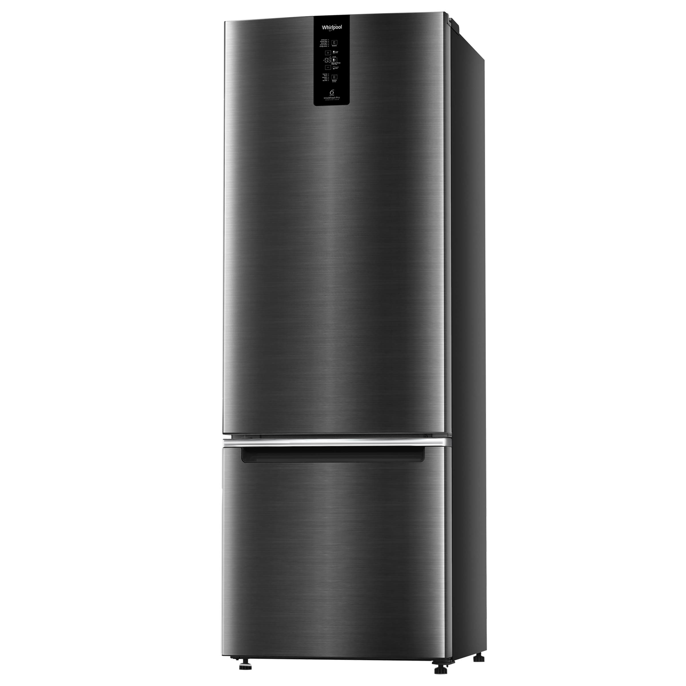 Whirlpool fridge 325 deals litre